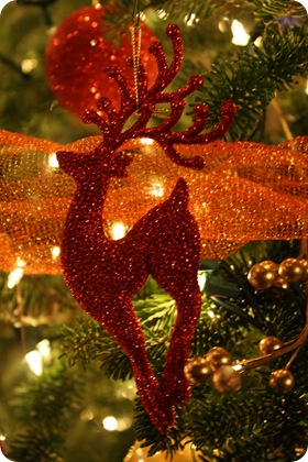 It’s a Christmas Tree party! from Thrifty Decor Chick